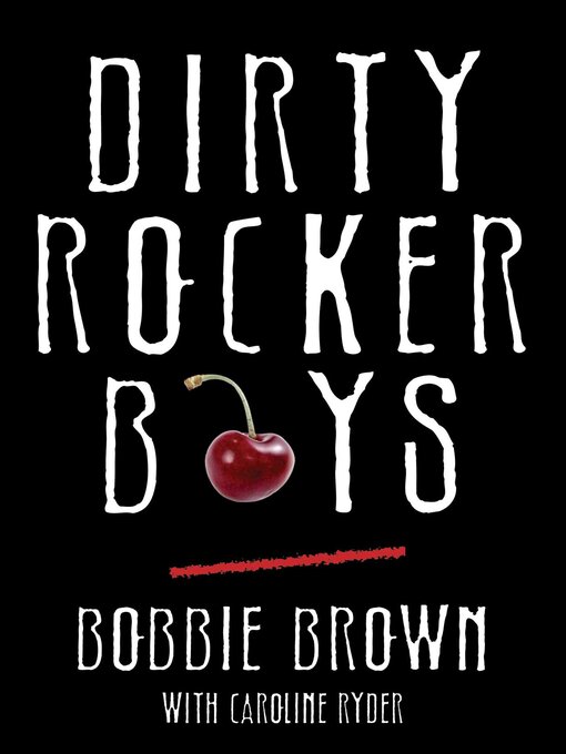 Cover image for Dirty Rocker Boys